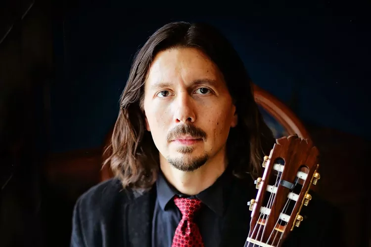 Stephen Mattingly press photo