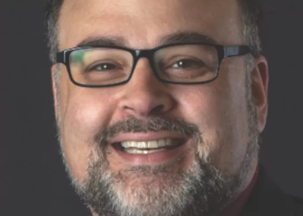 J. Daniel Jenkins Headshot