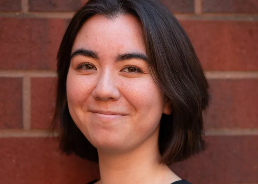 Misaki Hall Headshot