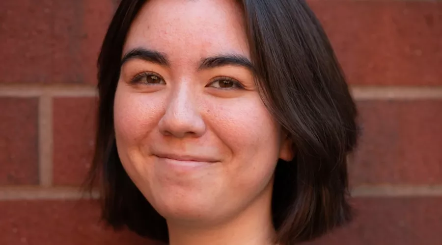 Misaki Hall Headshot