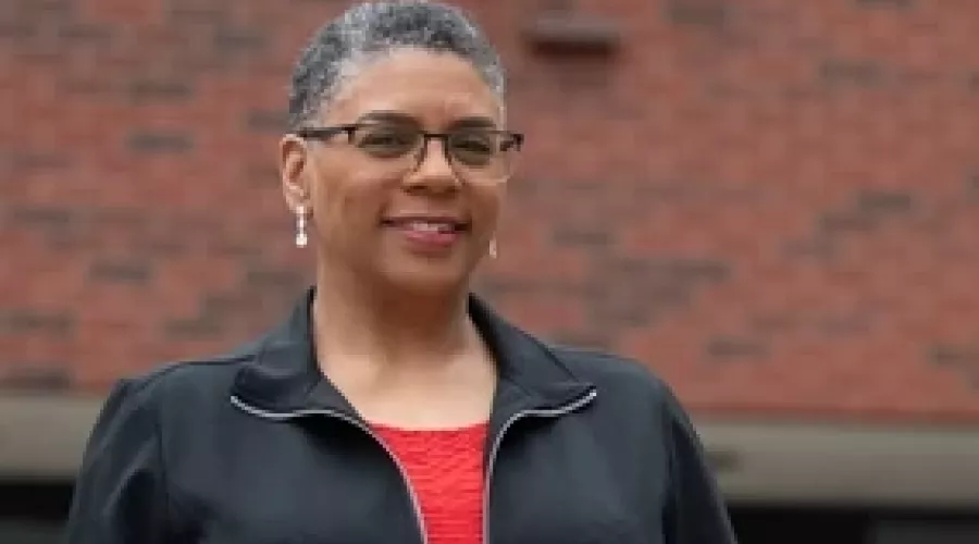 Portrait of Dean Teresa Reed